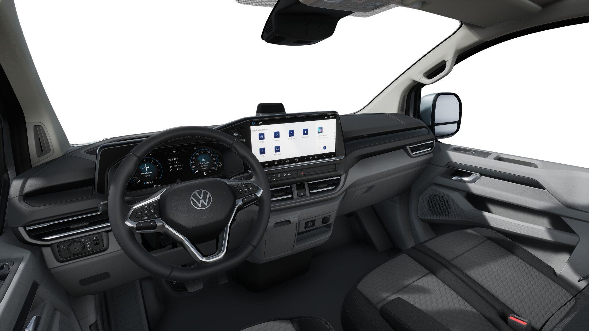 Volkswagen Transporter 2026, kuva 6/16