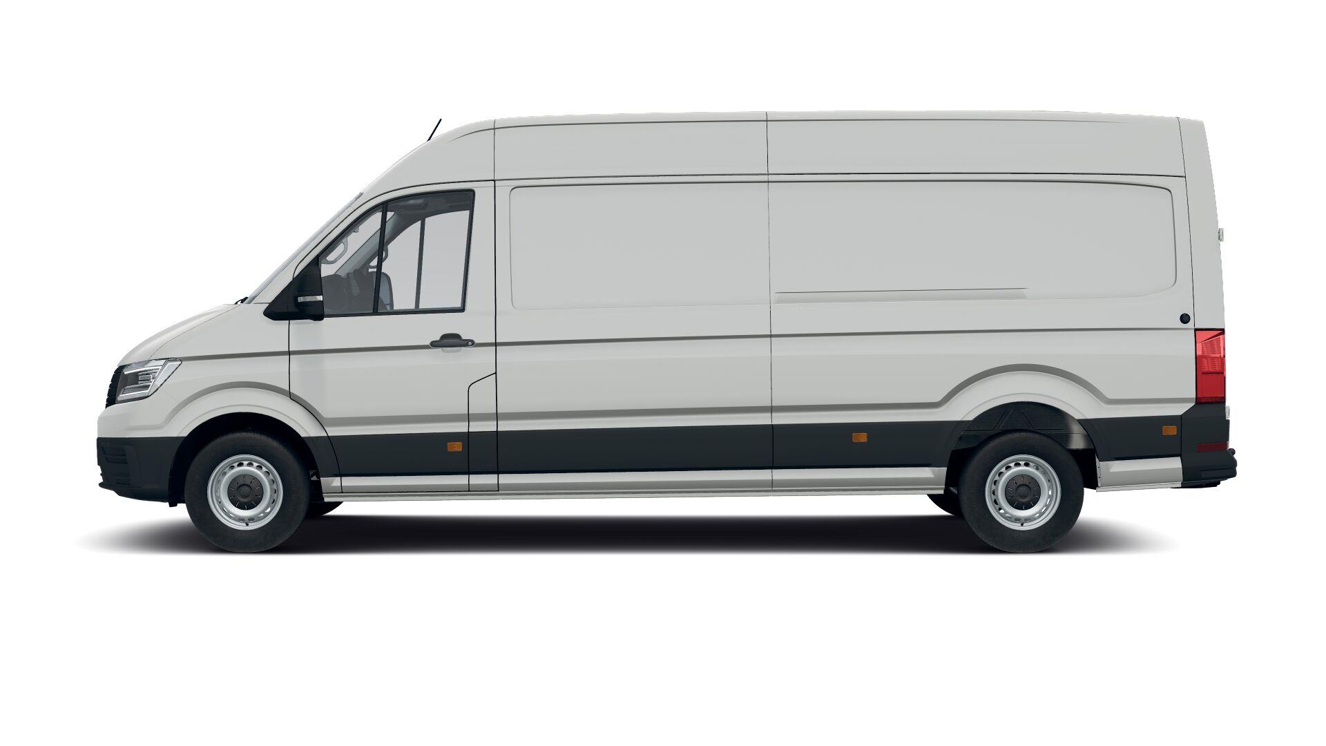 Volkswagen Crafter 2026, photo 2/24
