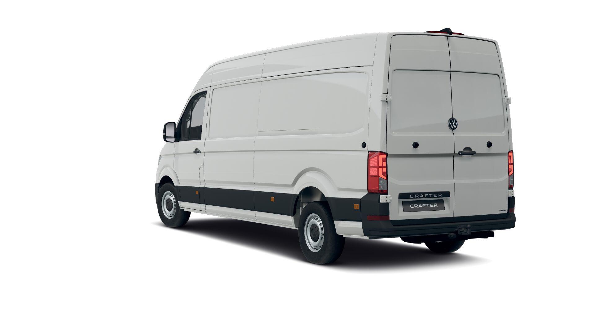 Volkswagen Crafter 2026, photo 3/24