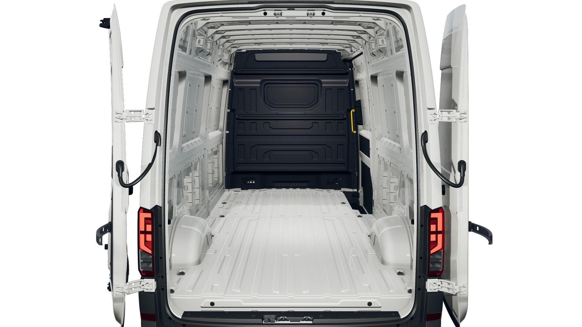 Volkswagen Crafter 2026, photo 4/24