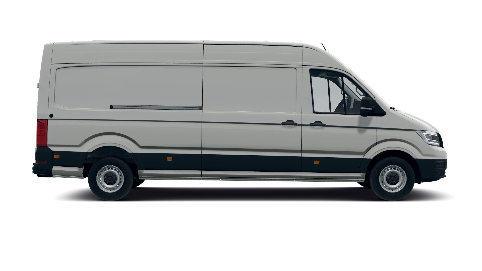 Volkswagen Crafter 2026, photo 5/24