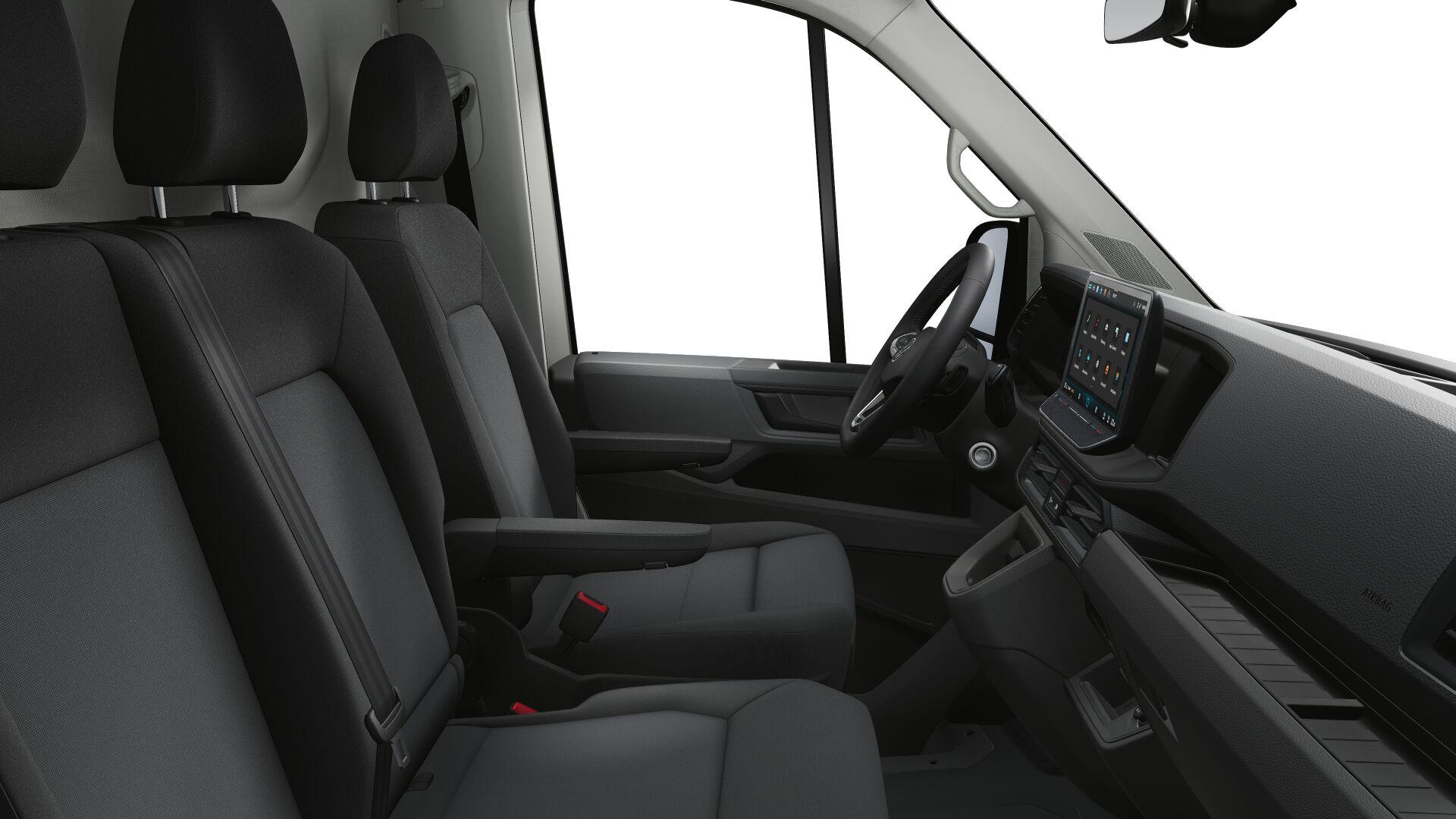 Volkswagen Crafter 2026, photo 7/24