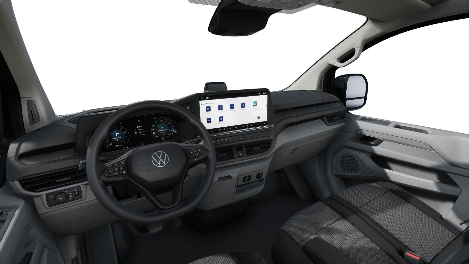Volkswagen Transporter 2026, kuva 6/24