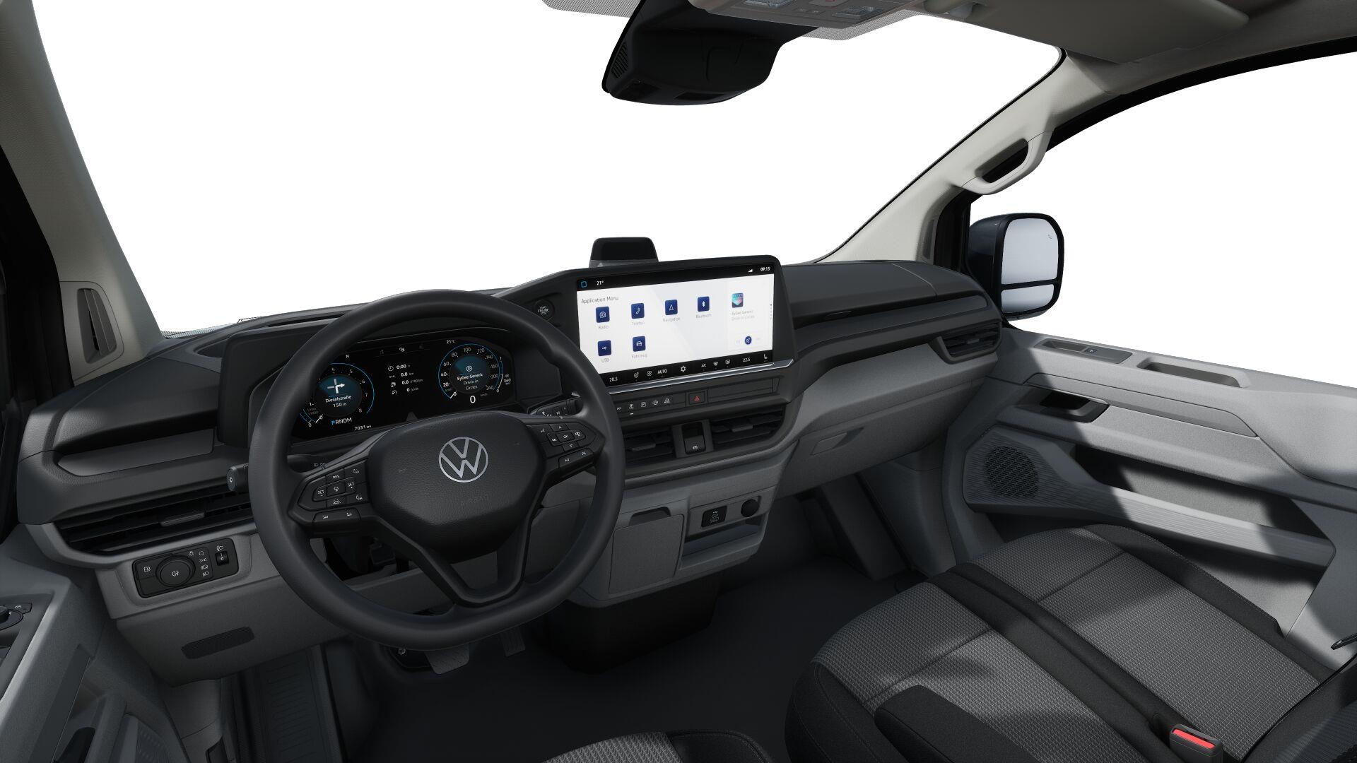 Volkswagen Transporter 2026, kuva 6/24