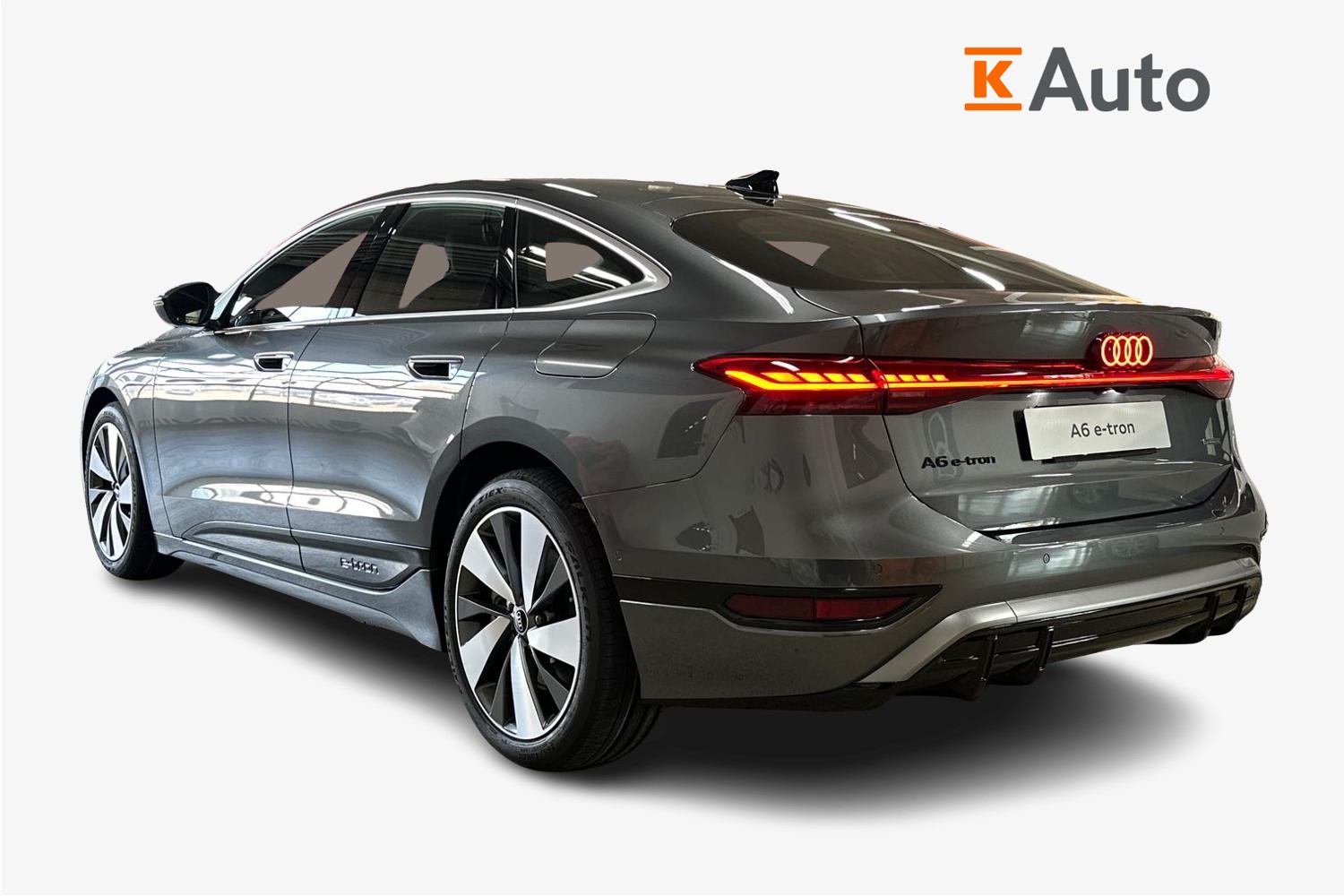 Audi A6 e-tron Sportback quattro S line 2026, kuva 2/14