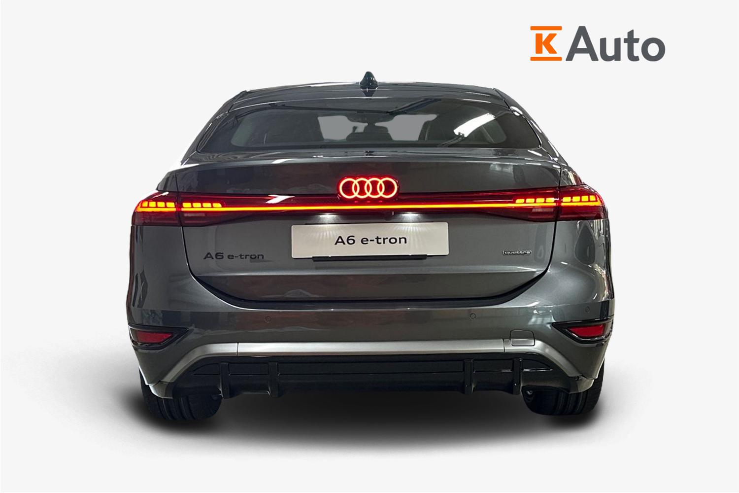 Audi A6 e-tron Sportback quattro S line 2026, kuva 3/14