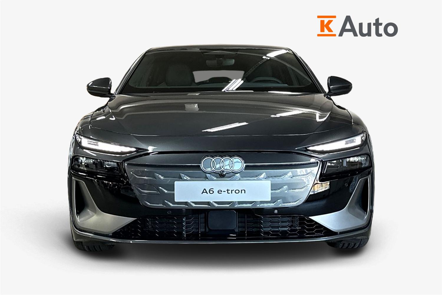 Audi A6 e-tron Sportback quattro S line 2026, kuva 4/14