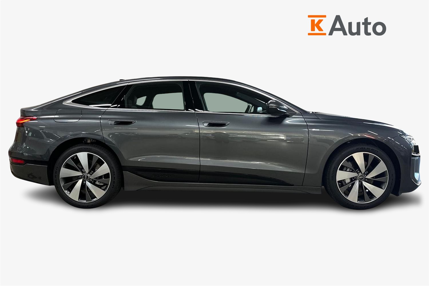 Audi A6 e-tron Sportback quattro S line 2026, kuva 5/14