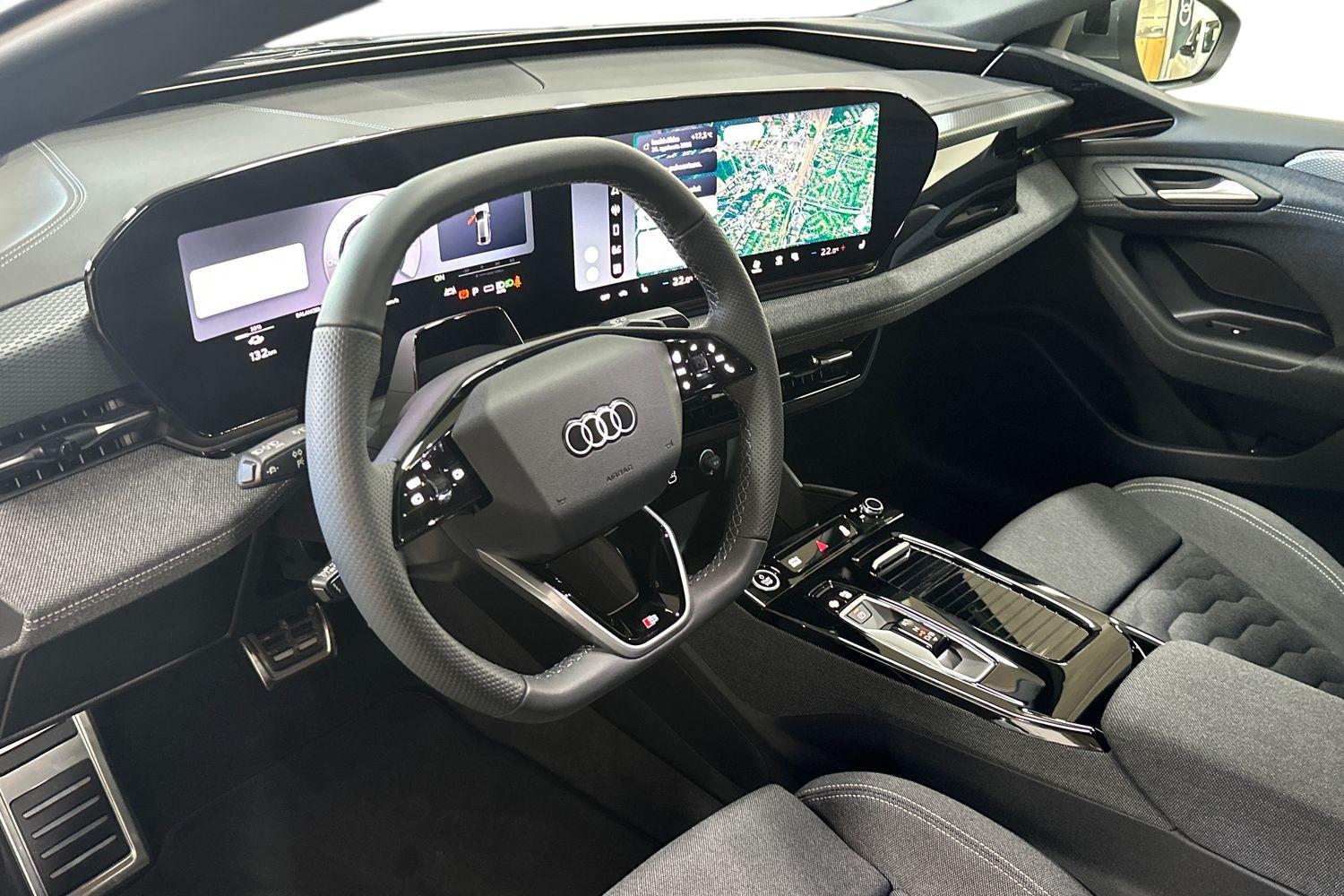 Audi A6 e-tron Sportback quattro S line 2026, kuva 6/14