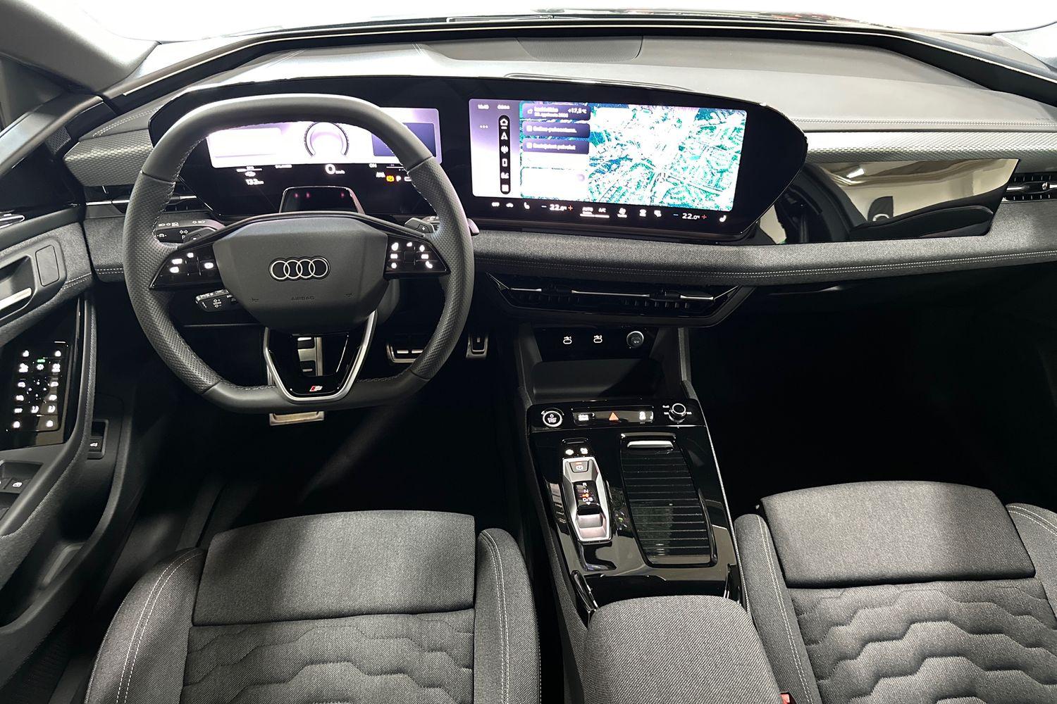 Audi A6 e-tron Sportback quattro S line 2026, kuva 7/14