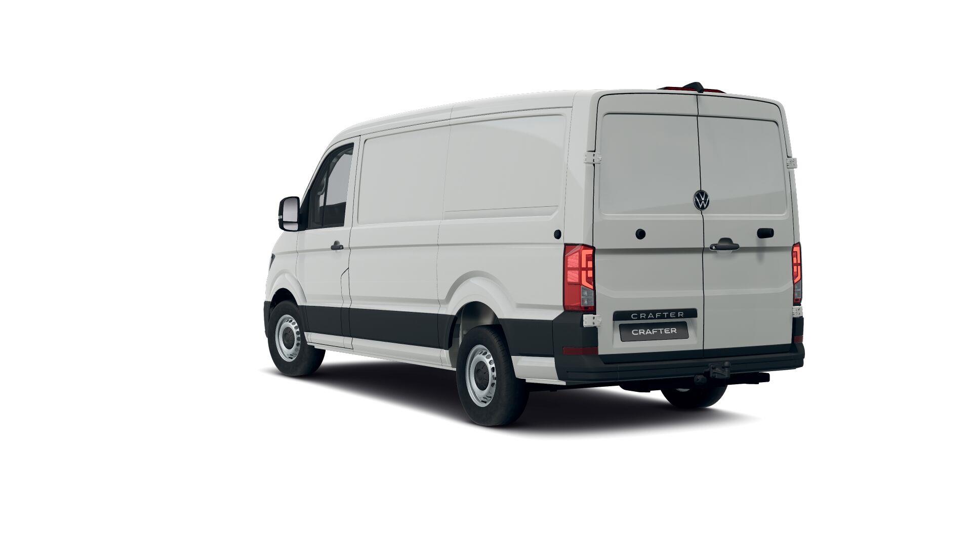 Volkswagen Crafter 2026, kuva 2/7