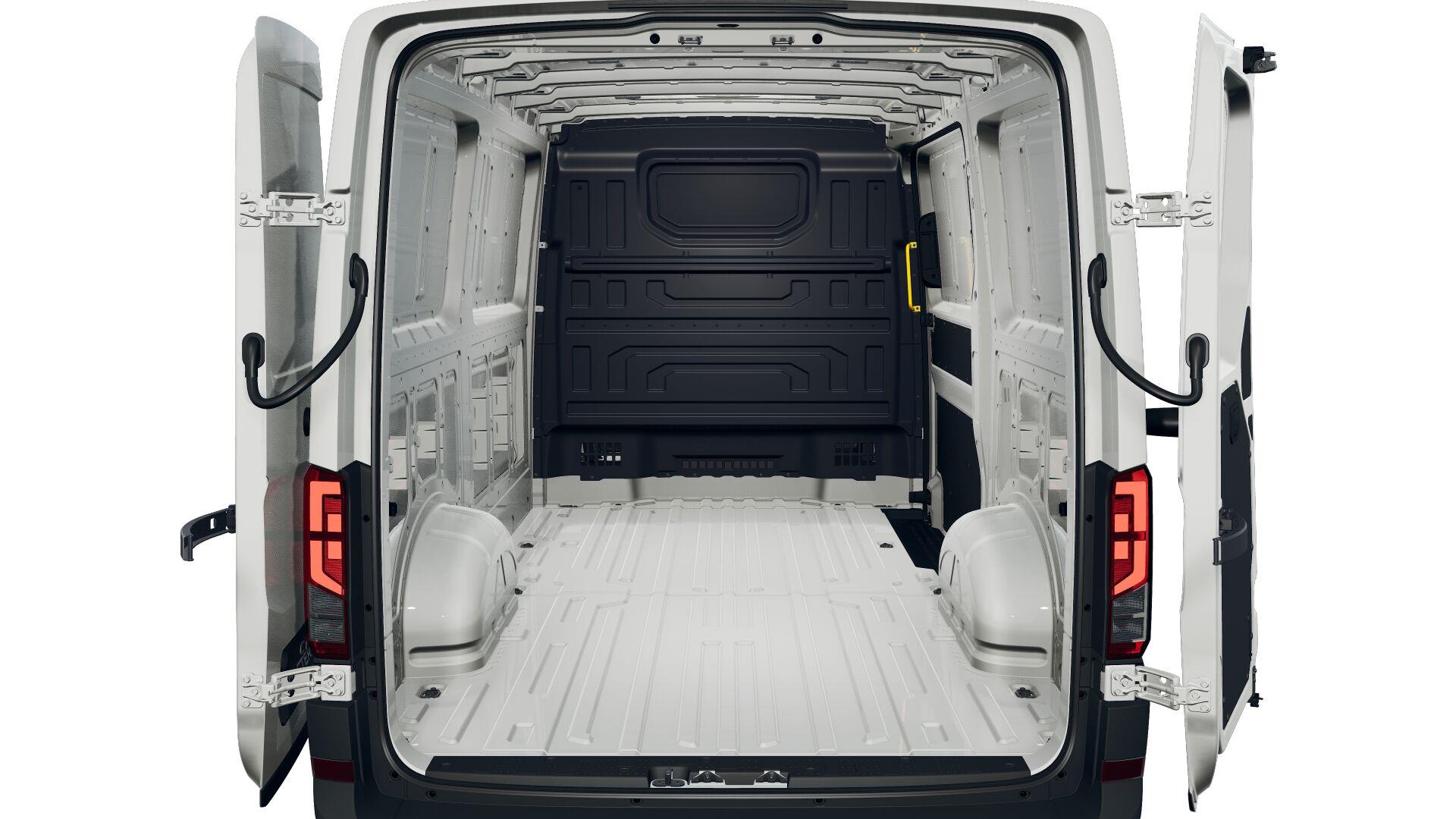 Volkswagen Crafter 2026, kuva 3/7