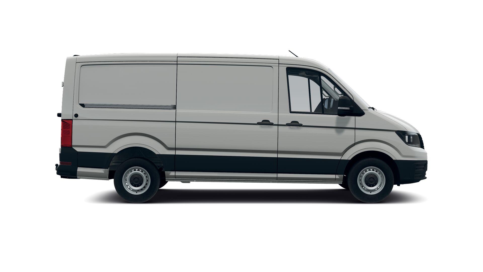 Volkswagen Crafter 2026, kuva 4/7