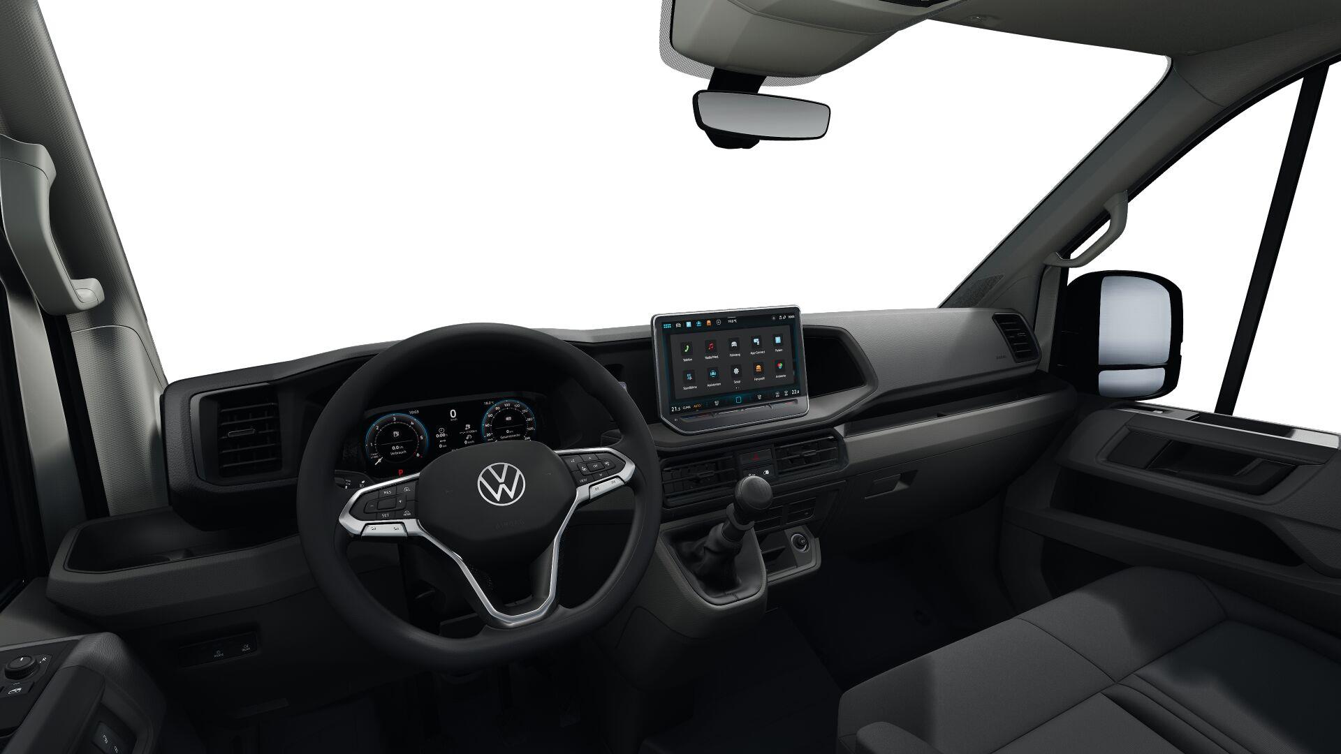 Volkswagen Crafter 2026, kuva 5/7