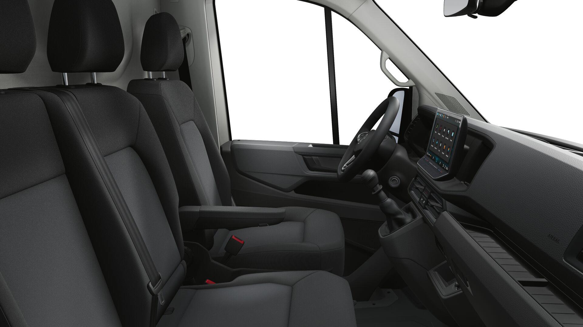 Volkswagen Crafter 2026, kuva 6/7