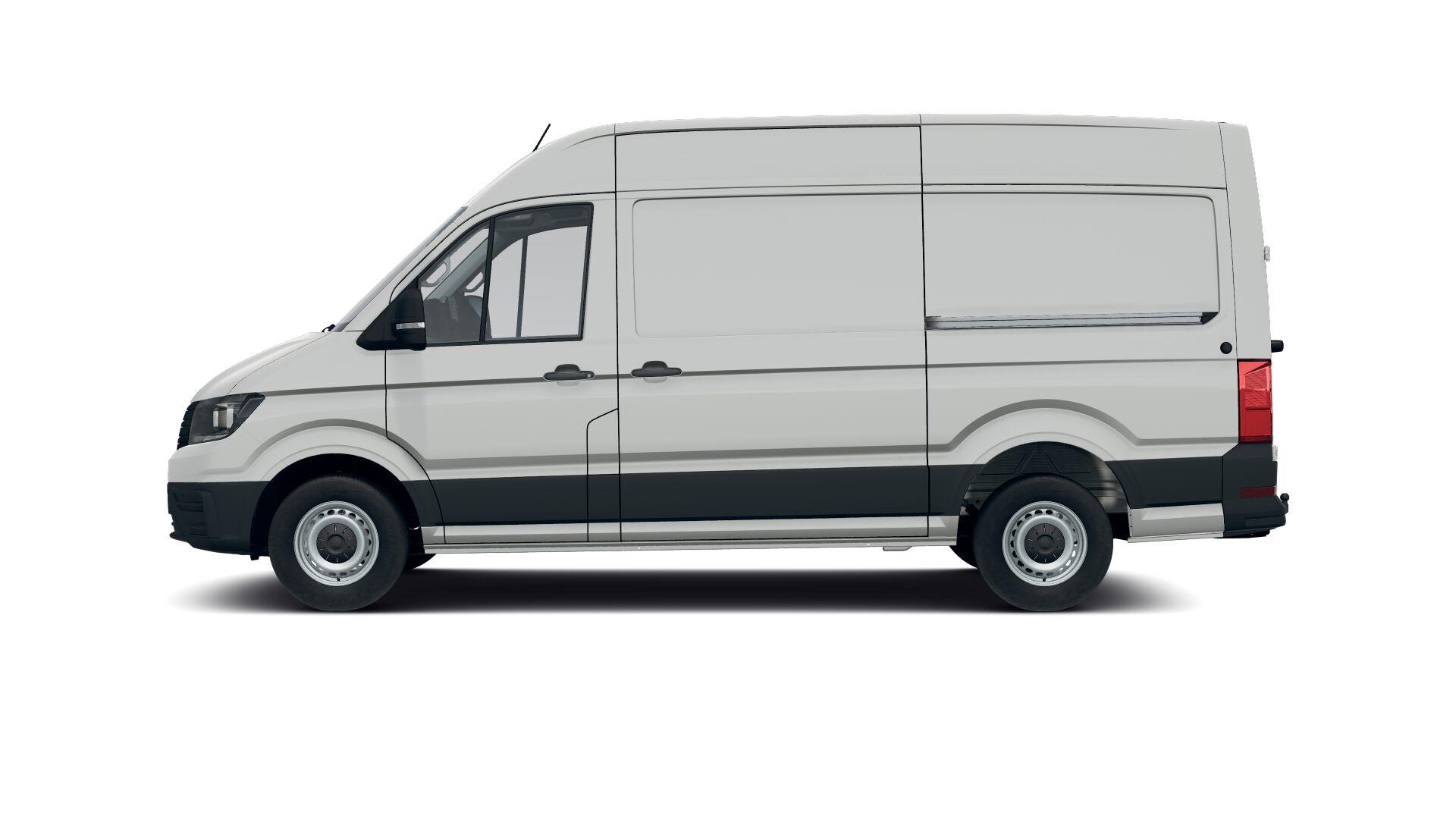 Volkswagen Crafter 2026, kuva 2/17