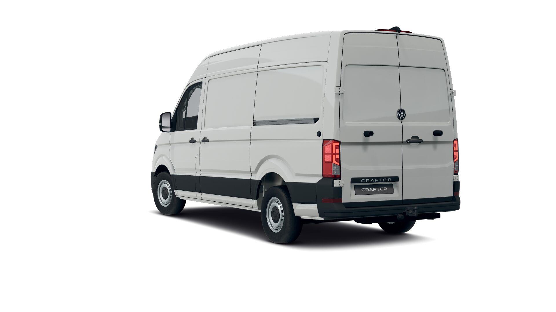Volkswagen Crafter 2026, kuva 3/17