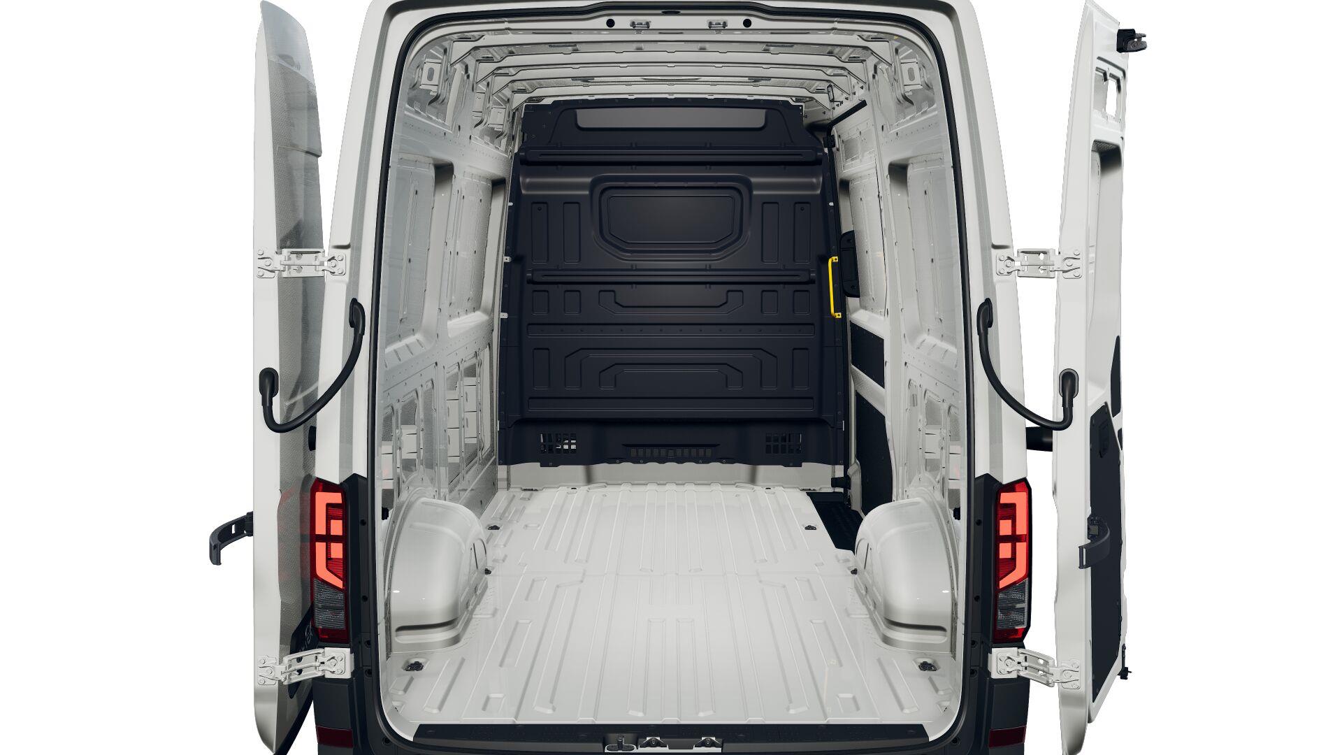 Volkswagen Crafter 2026, kuva 4/17