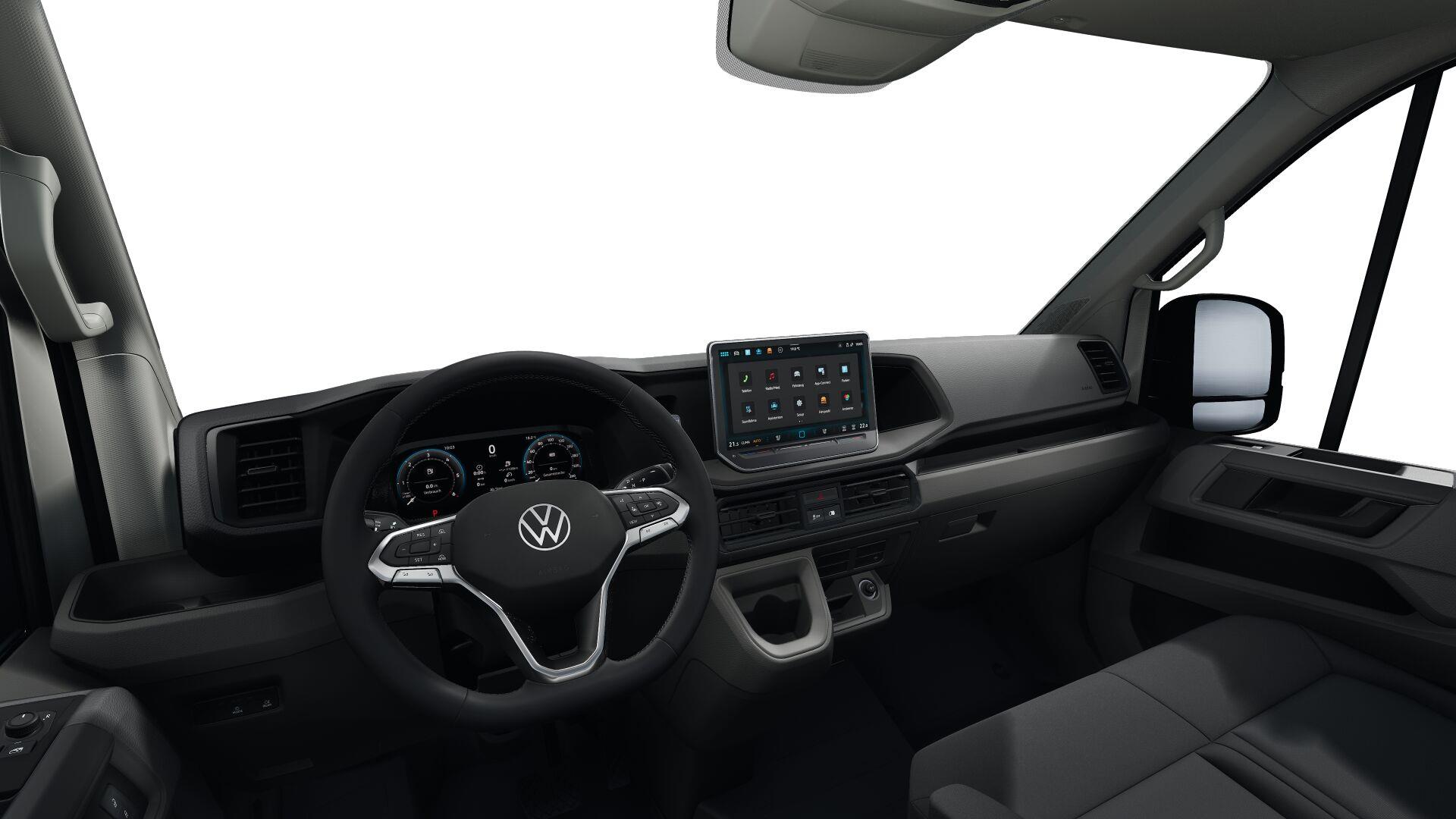 Volkswagen Crafter 2026, kuva 5/17