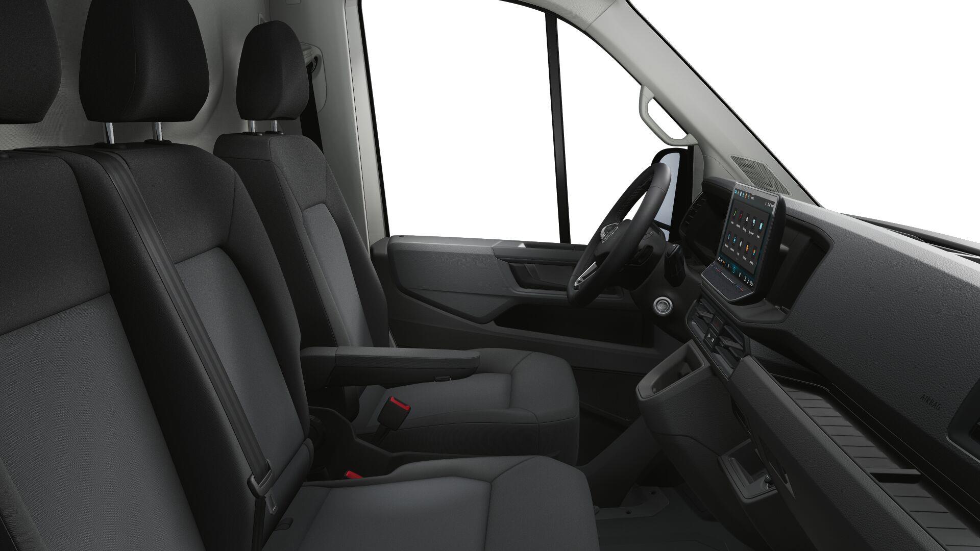 Volkswagen Crafter 2026, kuva 6/17