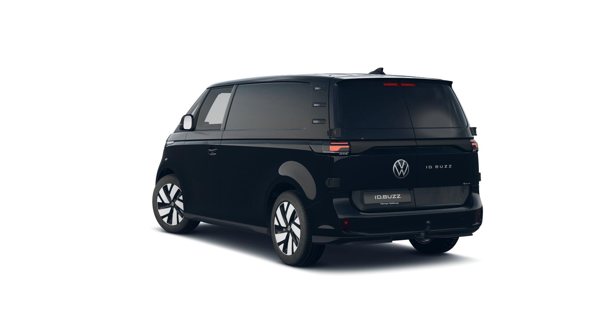 Volkswagen ID. Buzz Cargo 2026, kuva 3/30
