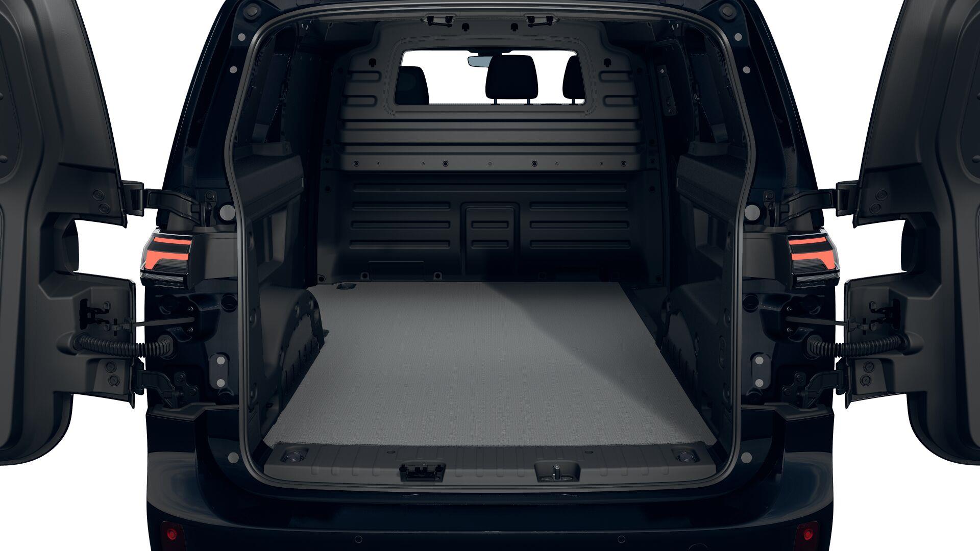 Volkswagen ID. Buzz Cargo 2026, kuva 4/30
