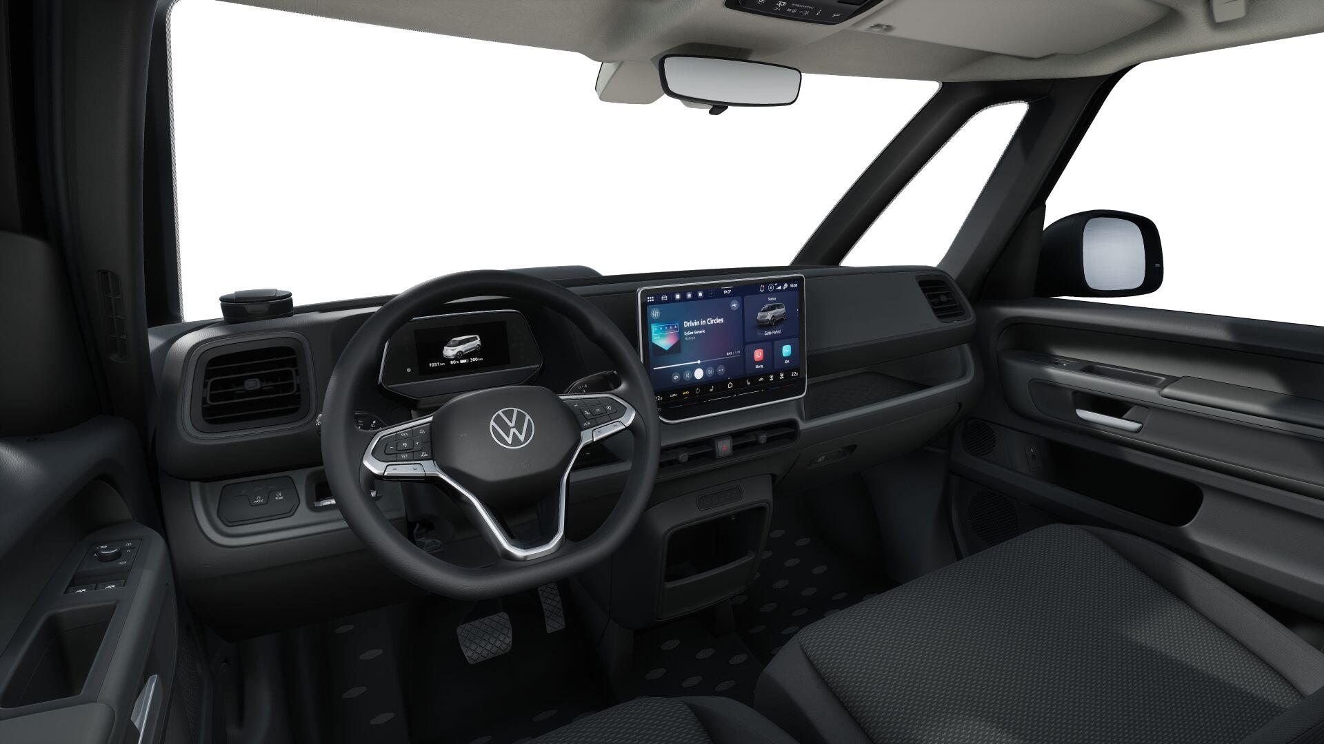 Volkswagen ID. Buzz Cargo 2026, kuva 7/30