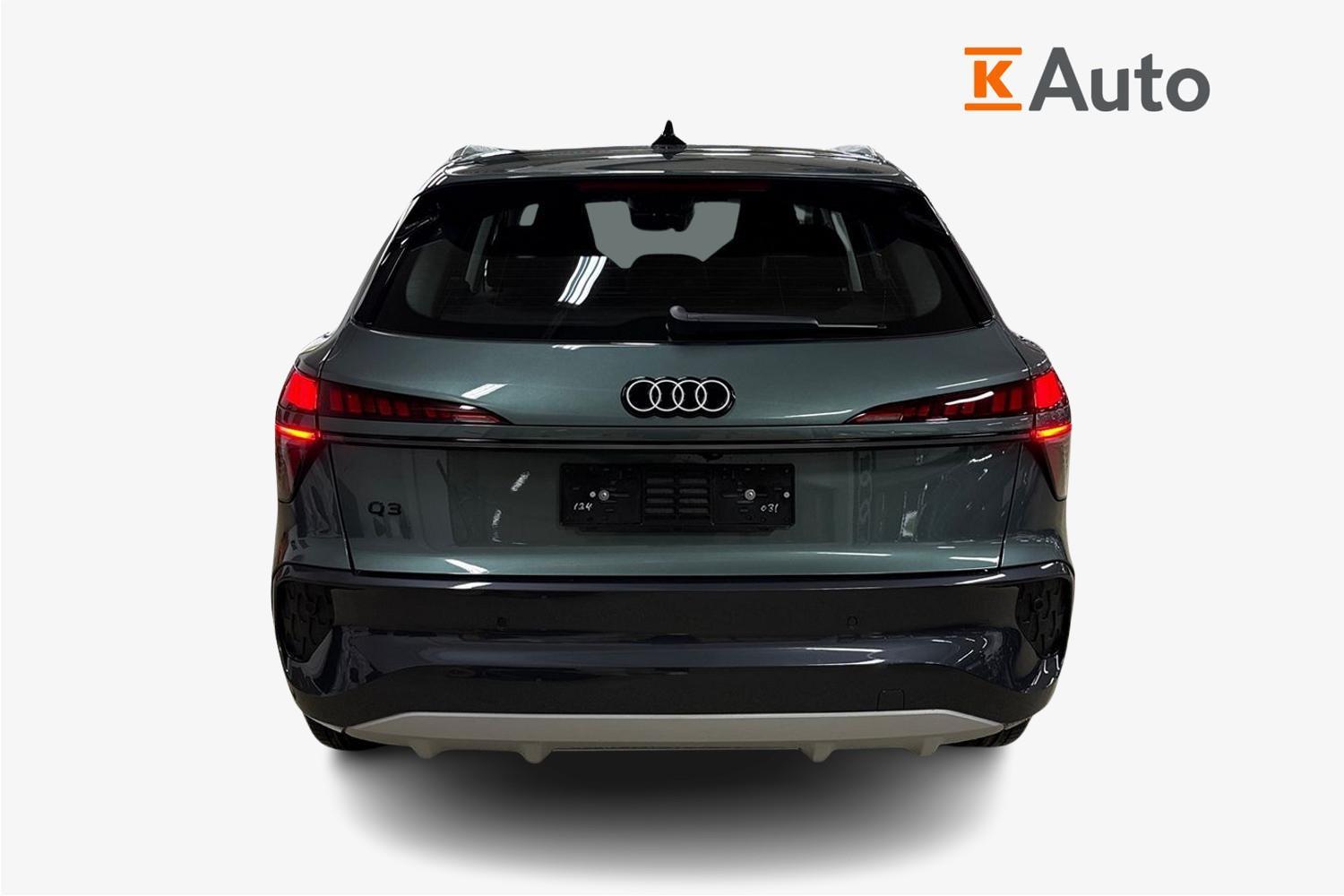 Audi Q3 e-hybrid 200 kW 2026, bild 2/25