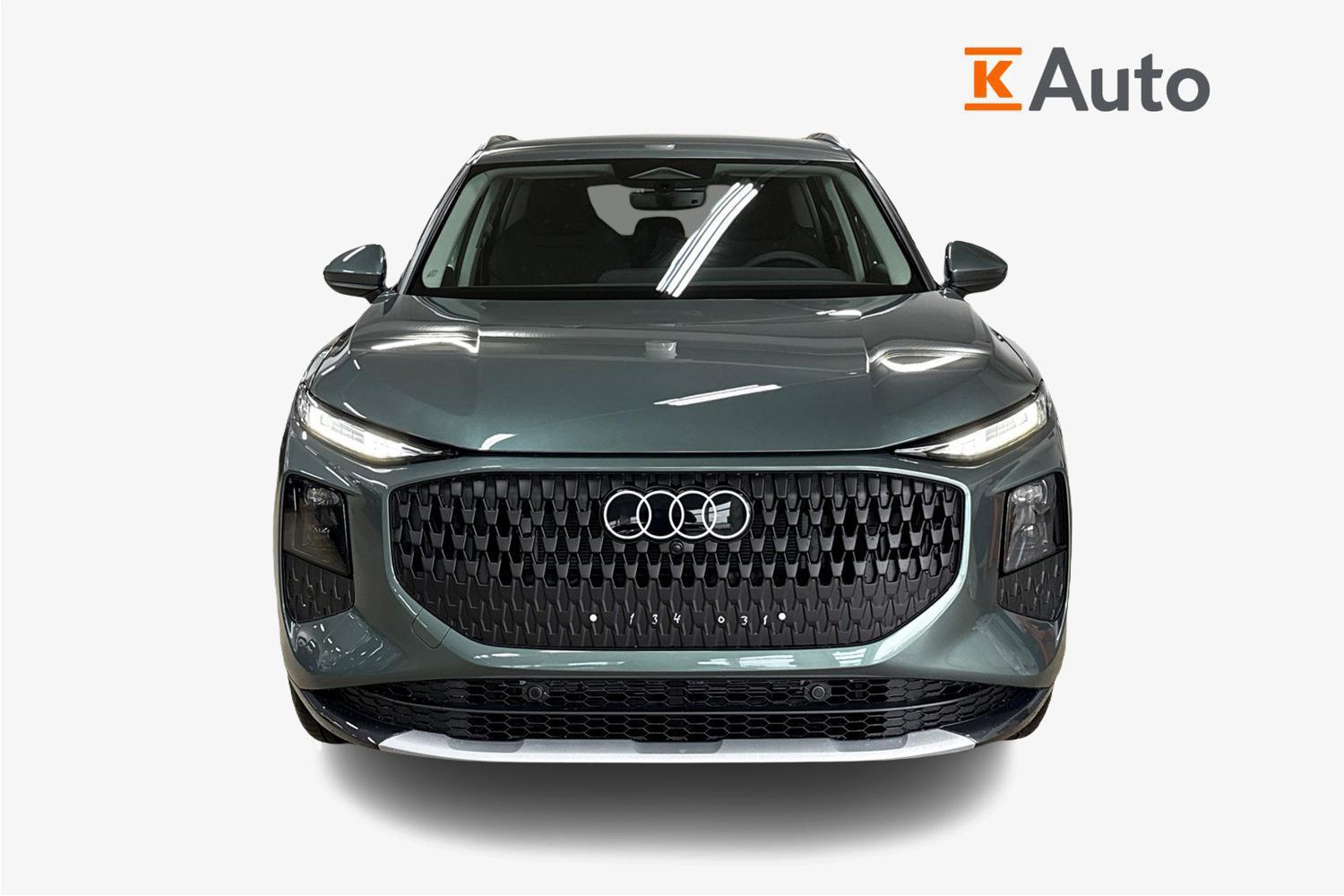 Audi Q3 e-hybrid 200 kW 2026, bild 4/25
