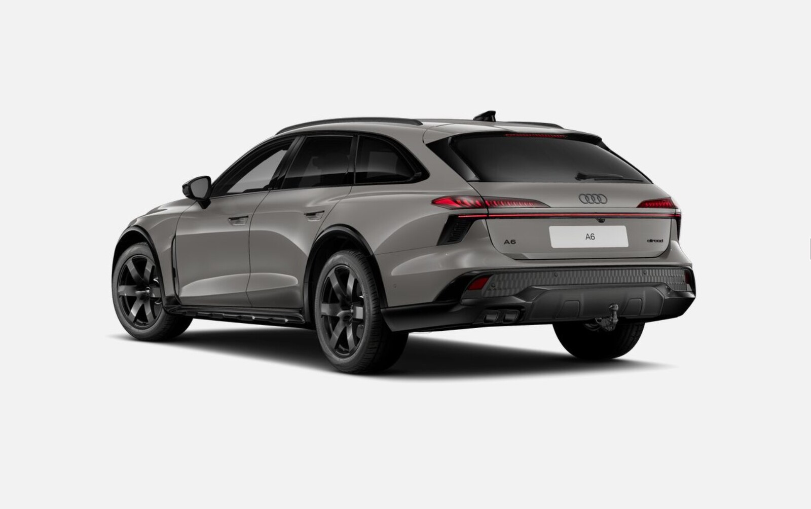 Audi A6 Allroad 2026, photo 4/7