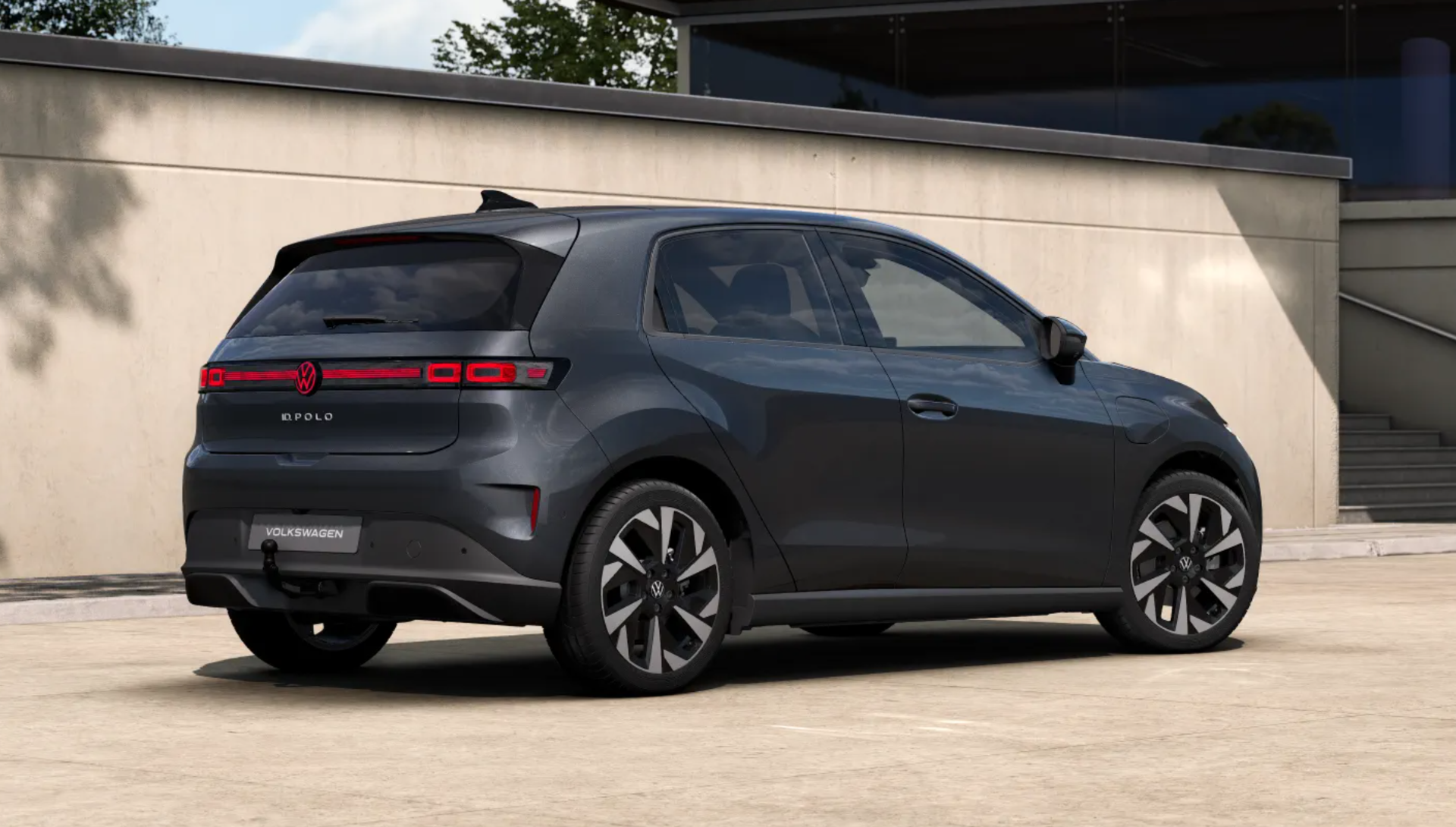 Volkswagen ID. Polo Style Launch Edition 2027, kuva 4/19