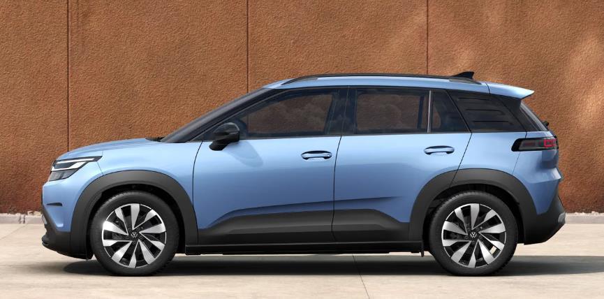 Volkswagen ID. Cross 2027, photo 2/7