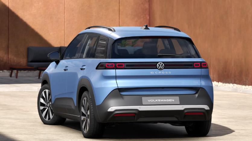 Volkswagen ID. Cross 2027, photo 3/7
