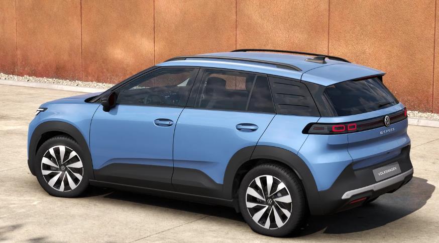 Volkswagen ID. Cross 2027, photo 4/7