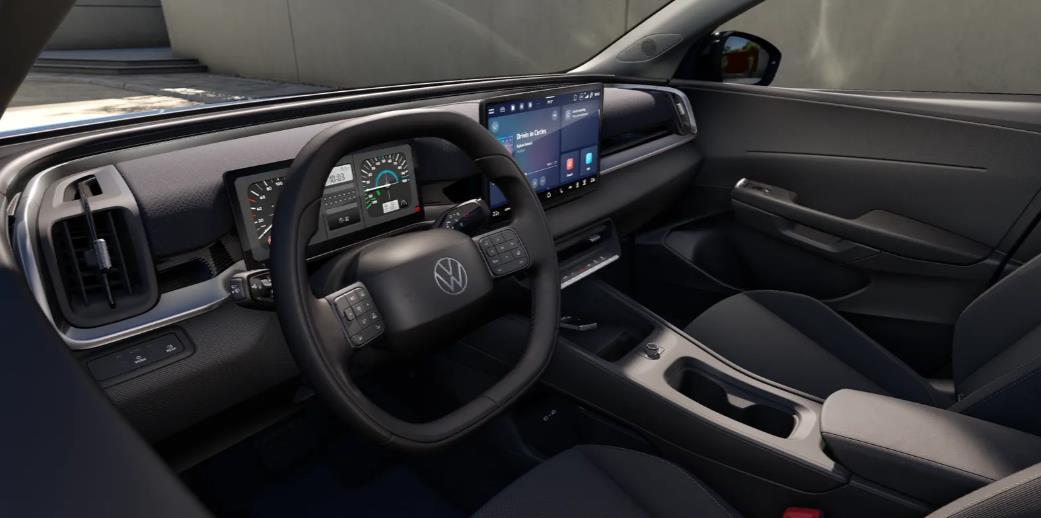 Volkswagen ID. Cross 2027, photo 6/7