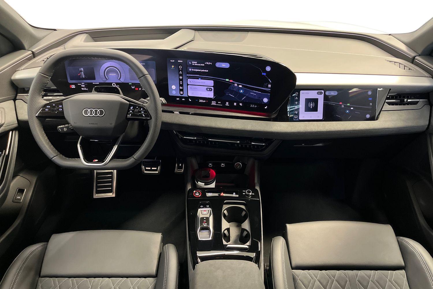 Audi SQ6 e-tron 2026, bild 2/23