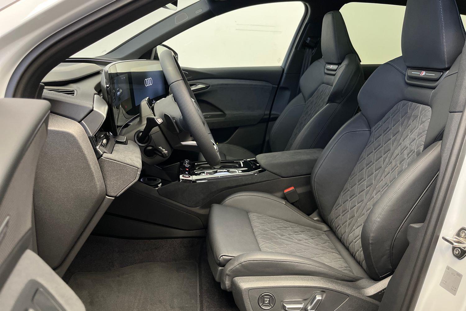 Audi SQ6 e-tron 2026, bild 3/23