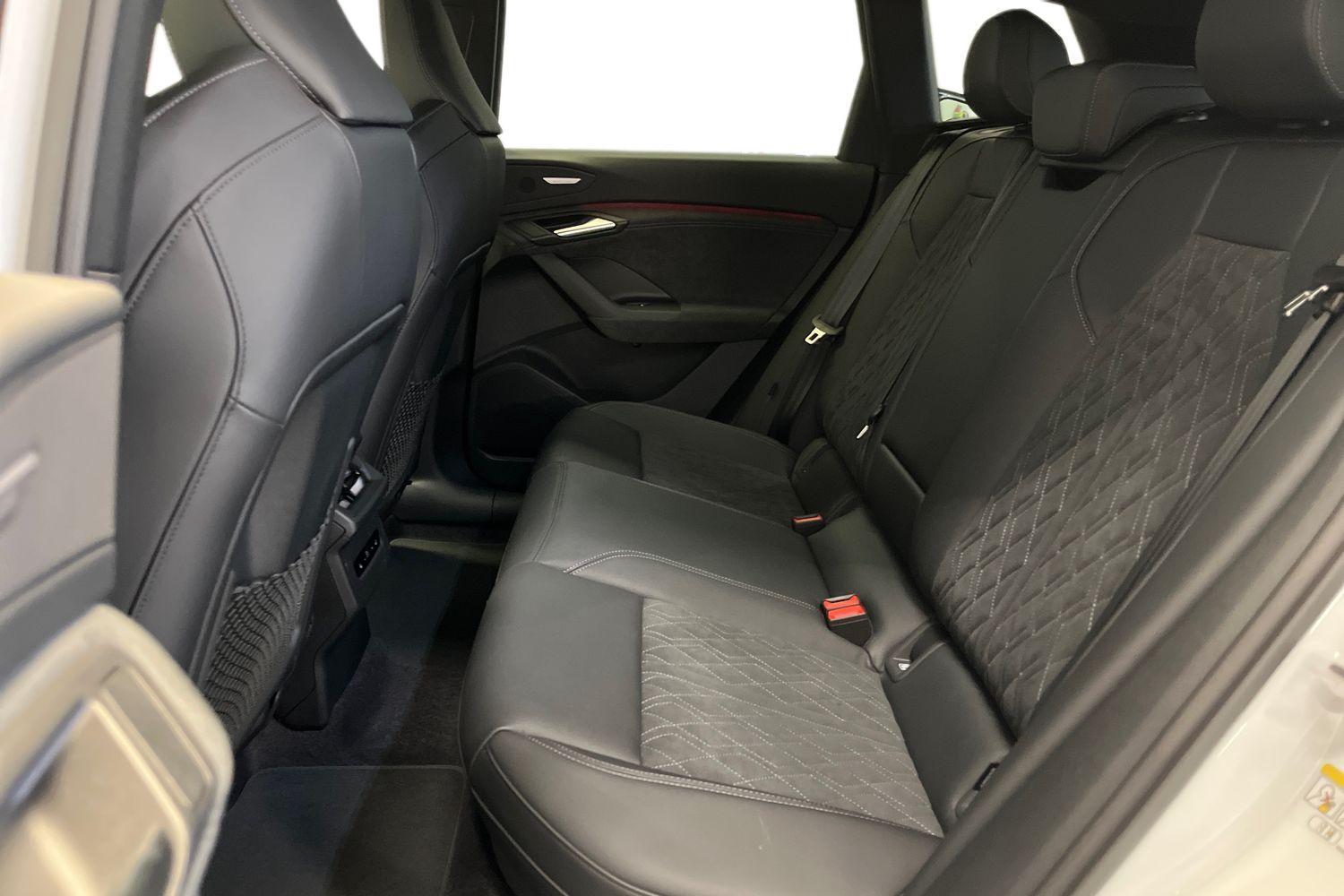 Audi SQ6 e-tron 2026, bild 4/23