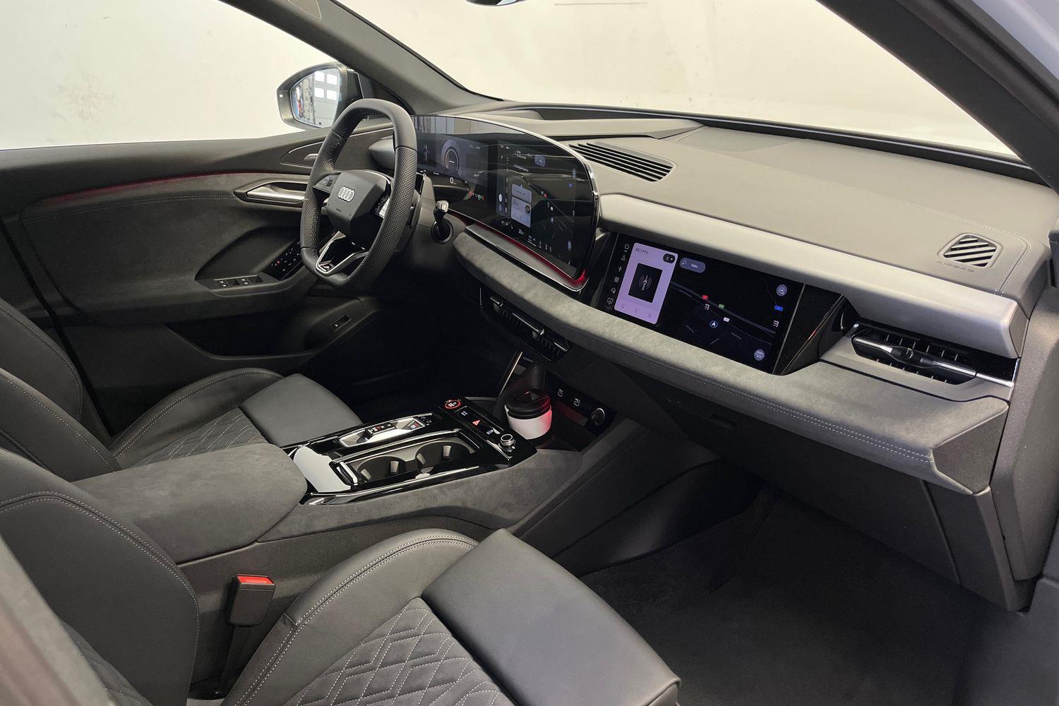 Audi SQ6 e-tron 2026, bild 7/23