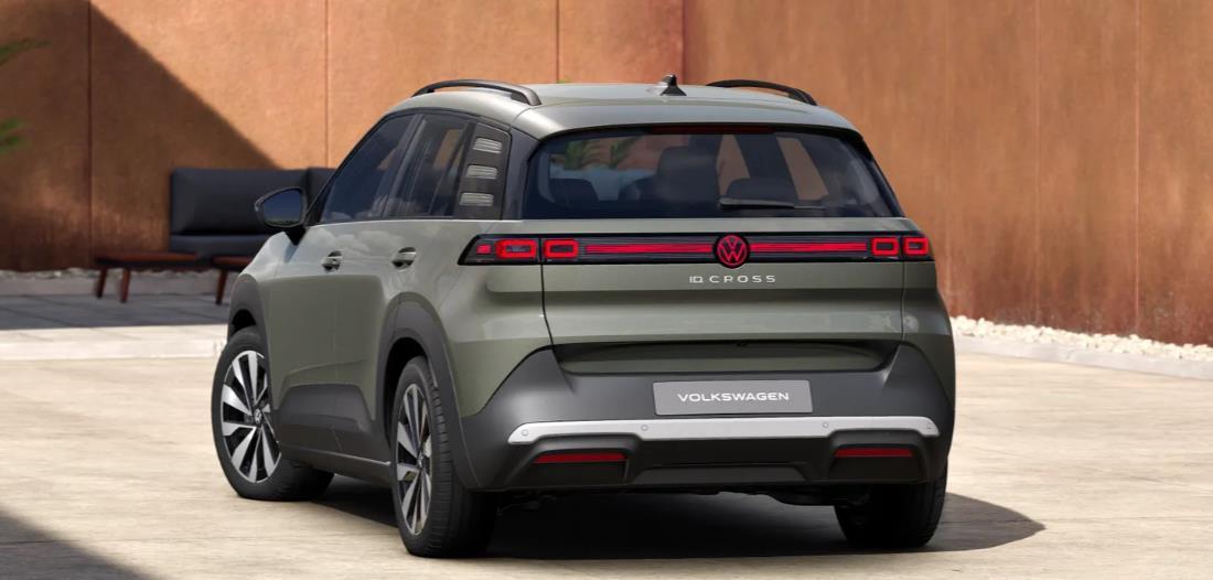 Volkswagen ID. Cross 2026, photo 2/7