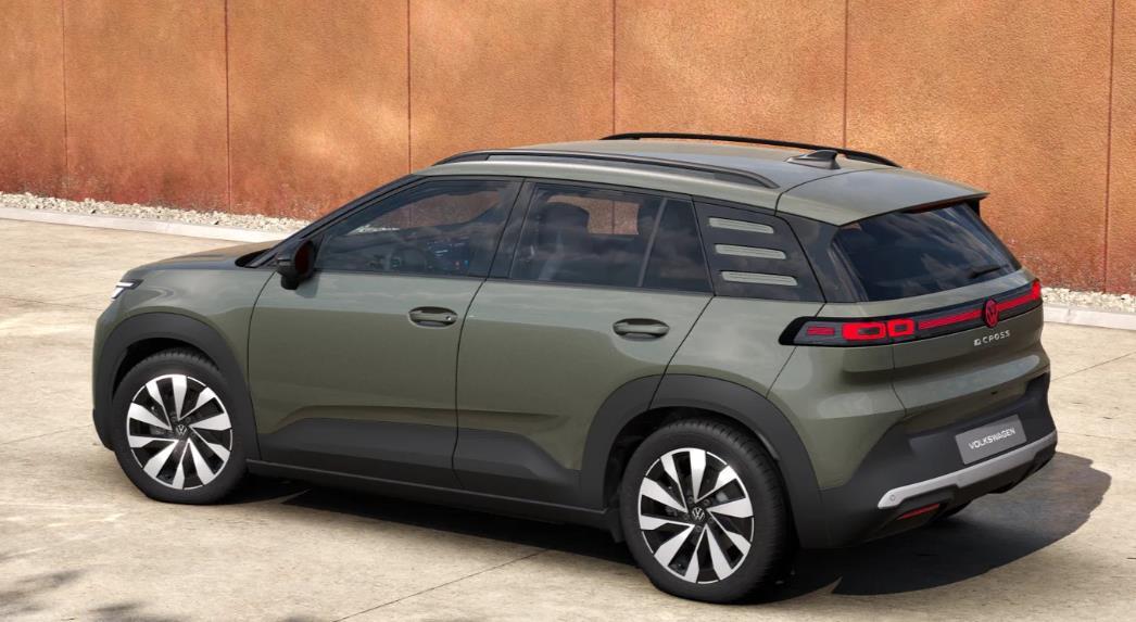 Volkswagen ID. Cross 2026, photo 4/7