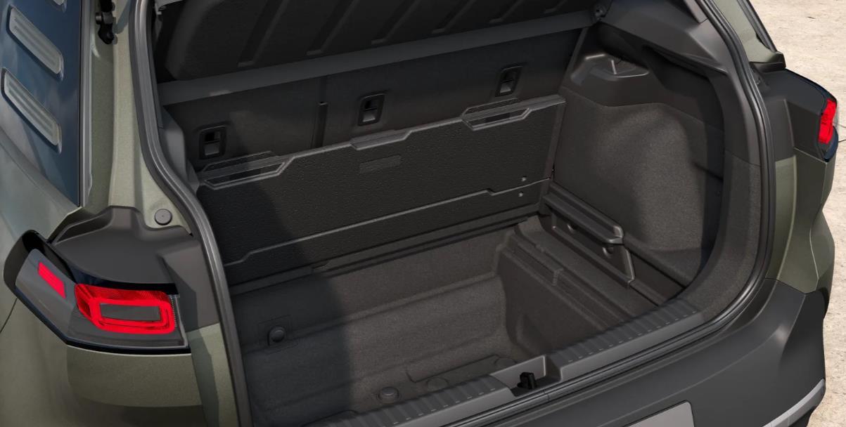 Volkswagen ID. Cross 2026, photo 5/7