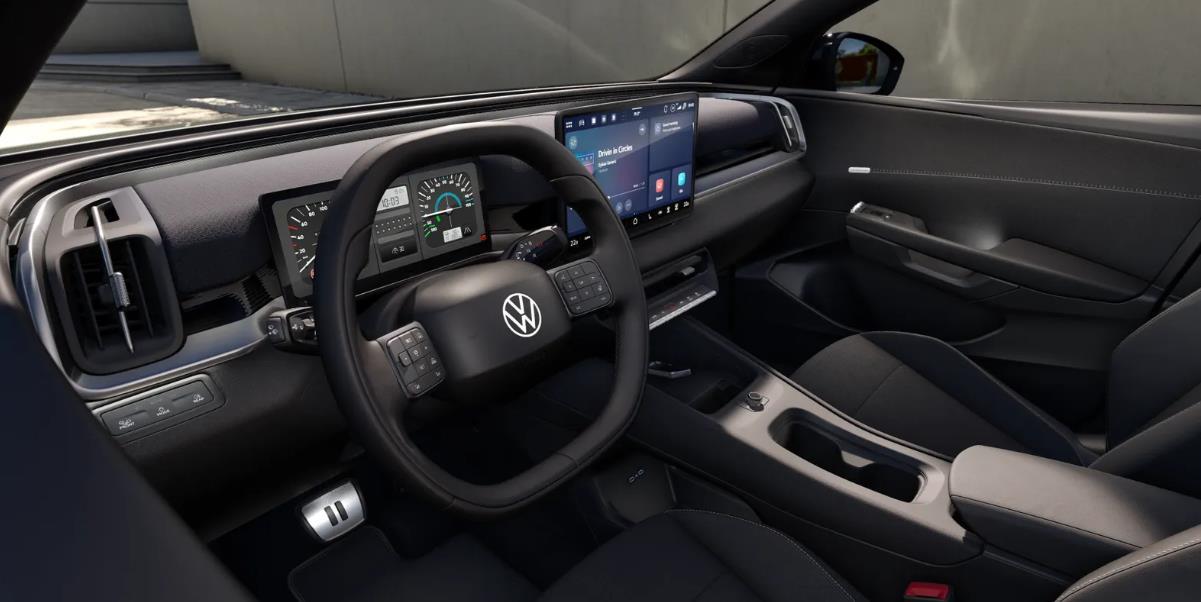 Volkswagen ID. Cross 2026, photo 6/7