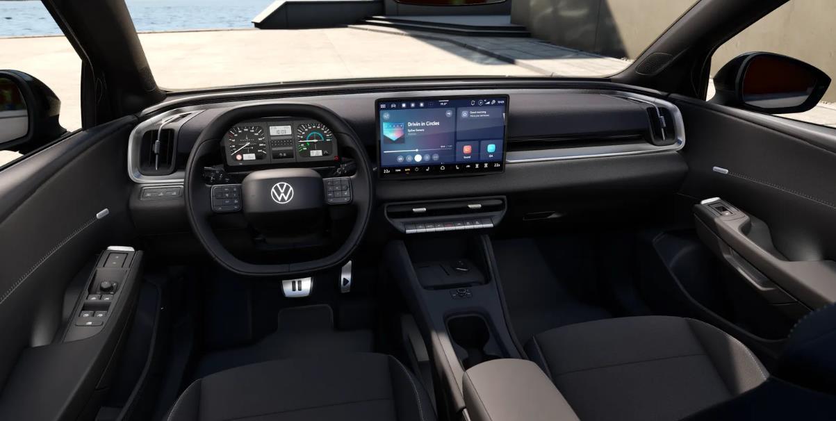 Volkswagen ID. Cross 2026, photo 7/7