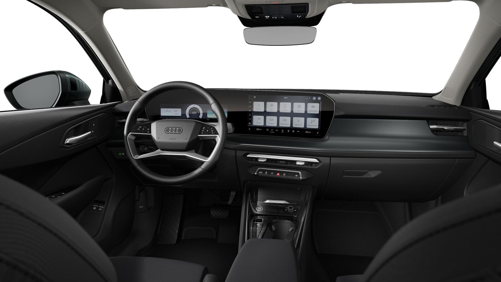 Audi Q3 2026, photo 2/9