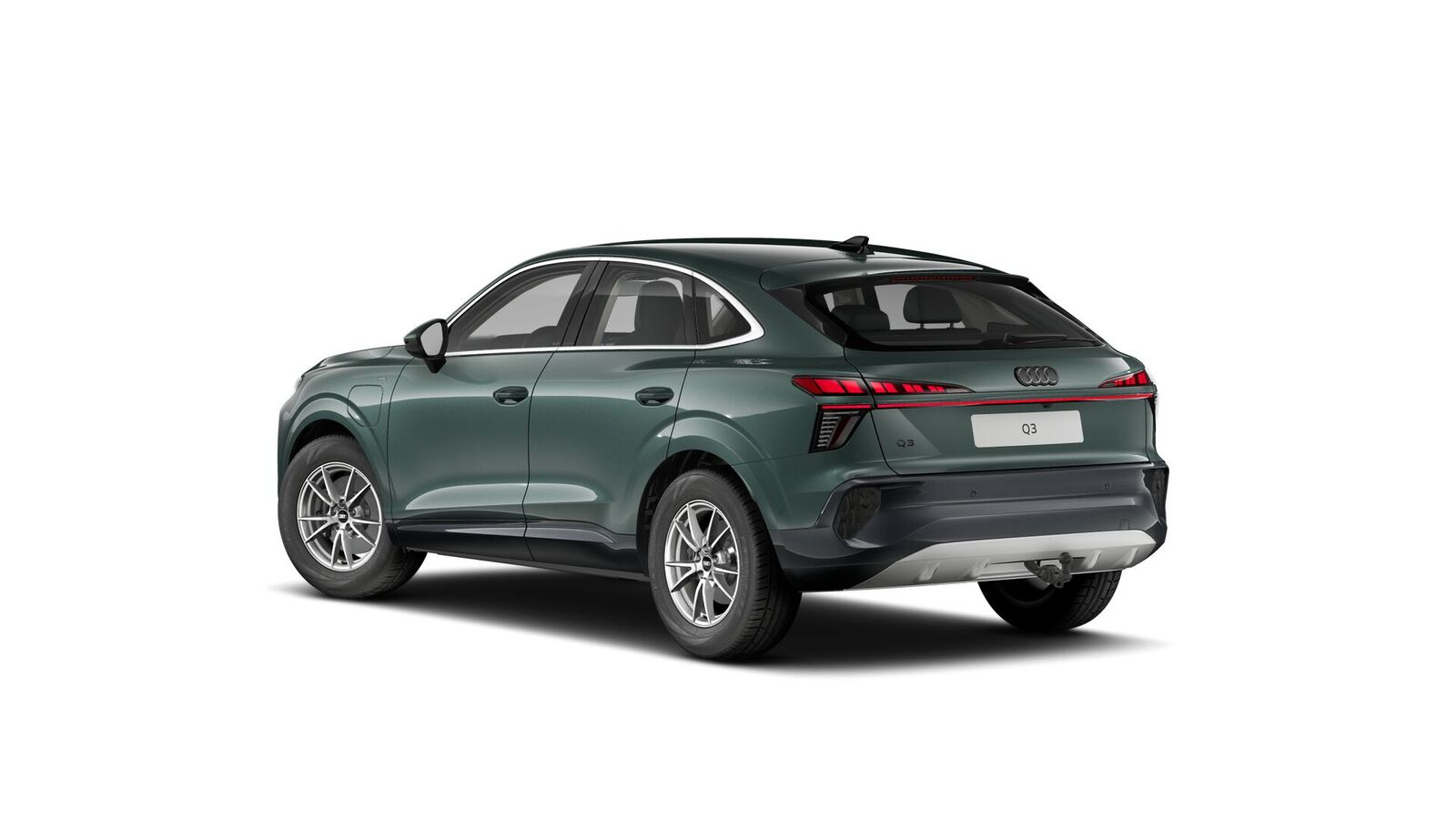 Audi Q3 2026, photo 5/9