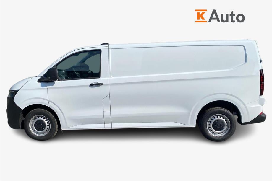 Volkswagen Transporter 2026, kuva 3/6