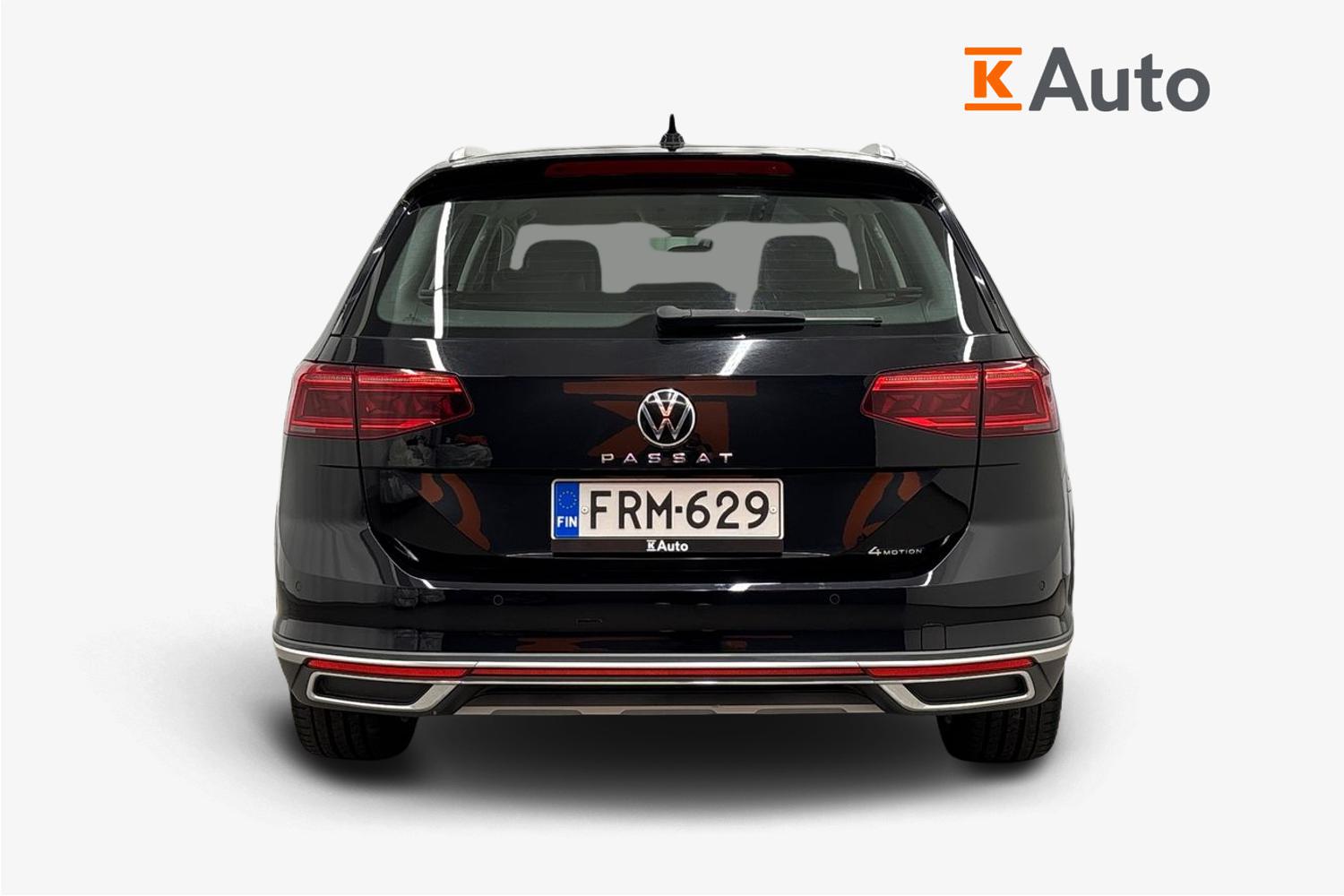 Volkswagen Passat 2024, kuva 3/3