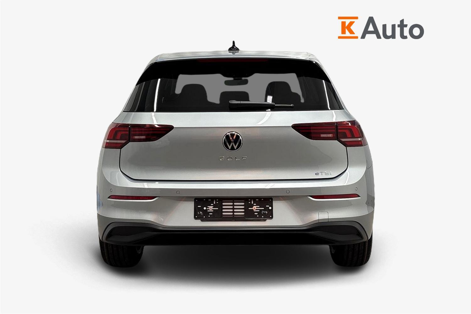 Volkswagen Golf 2026, photo 3/21