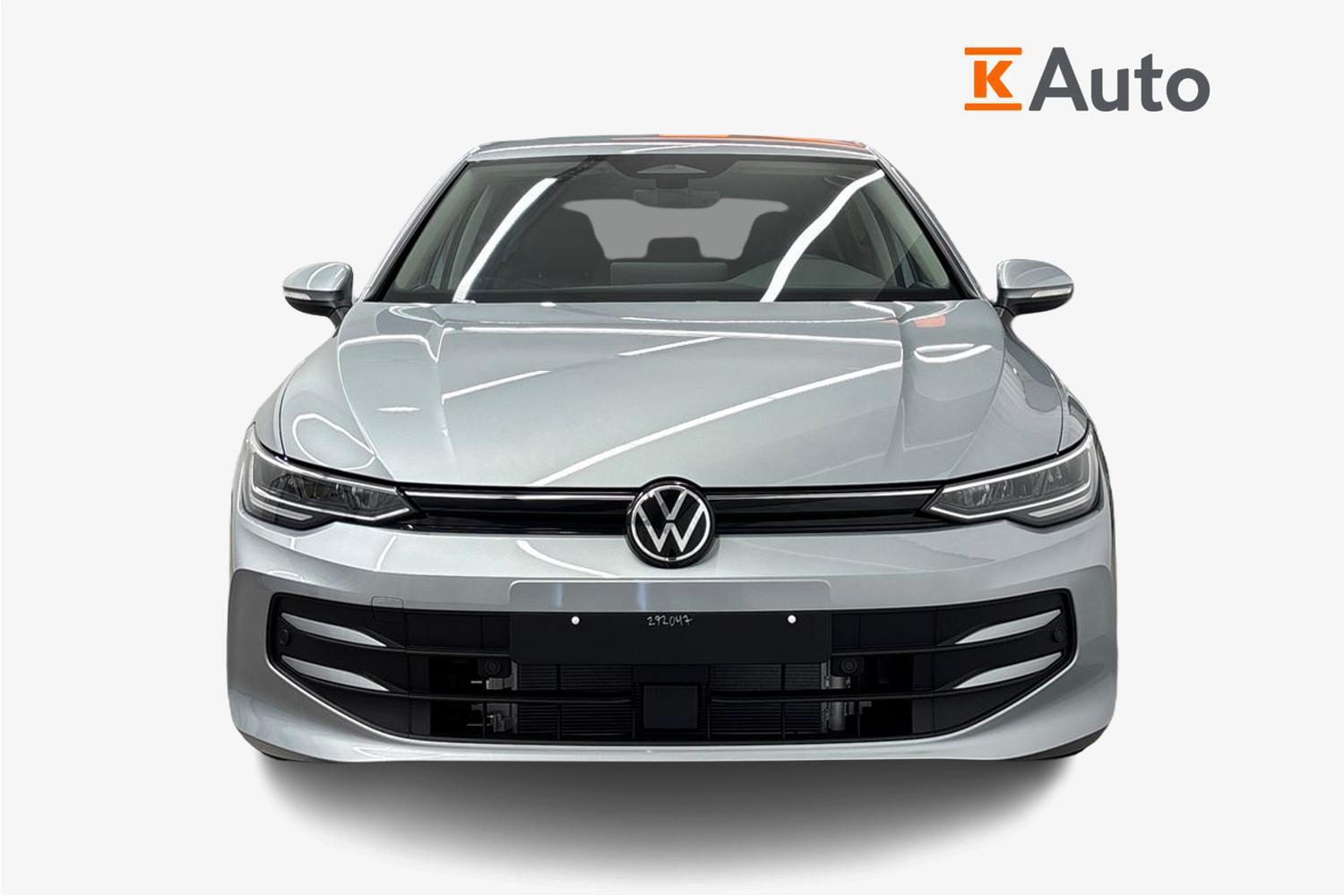Volkswagen Golf 2026, photo 4/21
